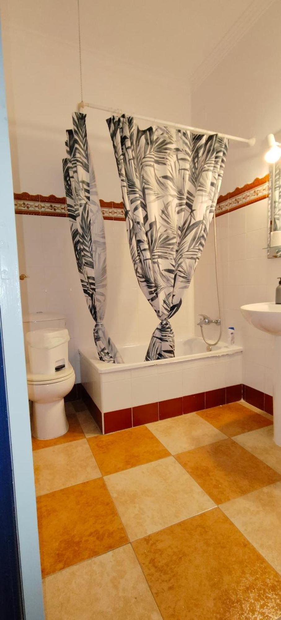 Hostal Puerto De Santa Maria Ел Пуерто де Санта Мария Екстериор снимка