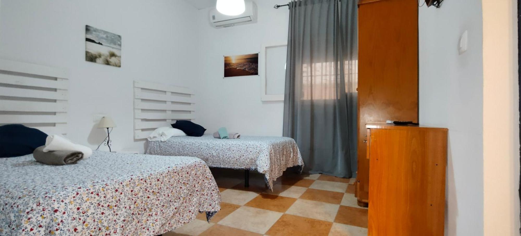 Hostal Puerto De Santa Maria Ел Пуерто де Санта Мария Екстериор снимка