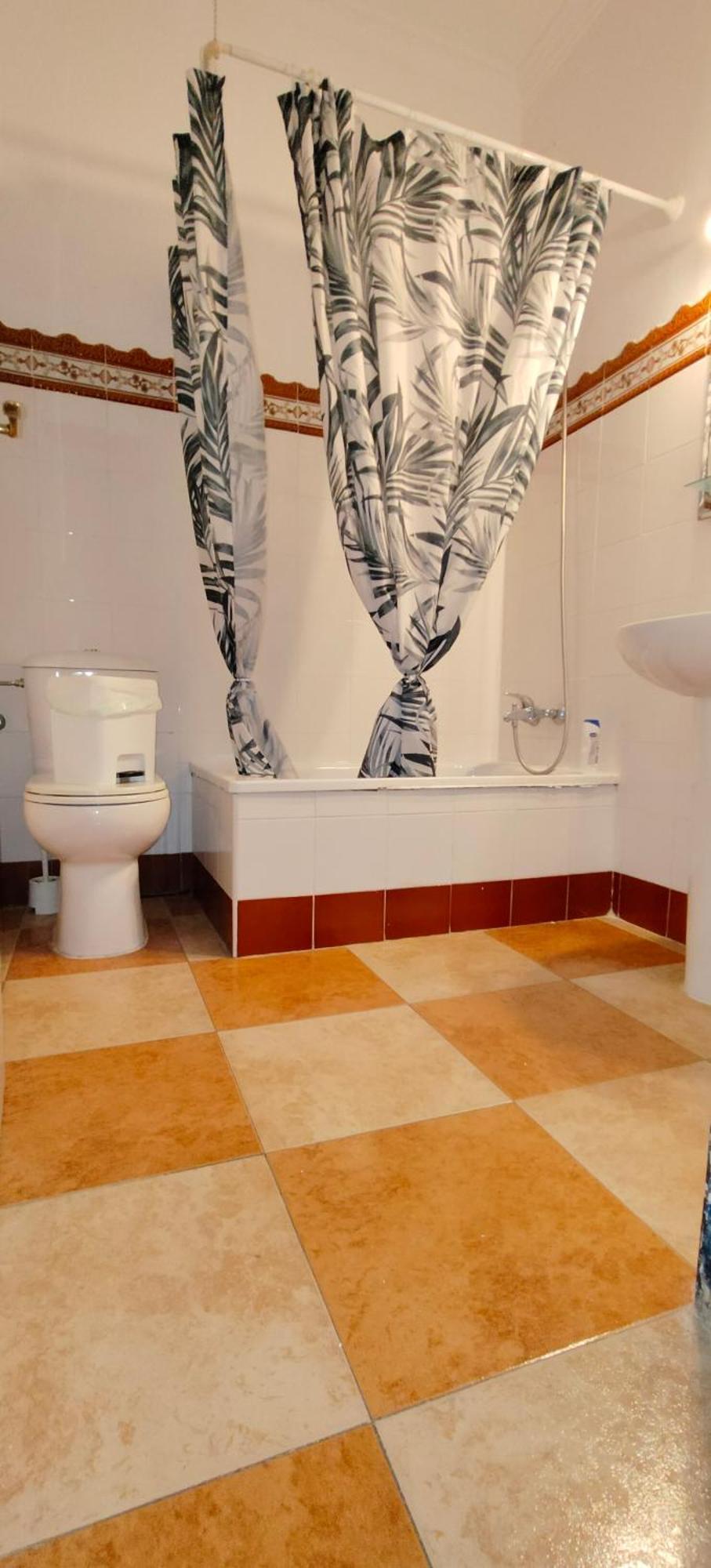 Hostal Puerto De Santa Maria Ел Пуерто де Санта Мария Екстериор снимка