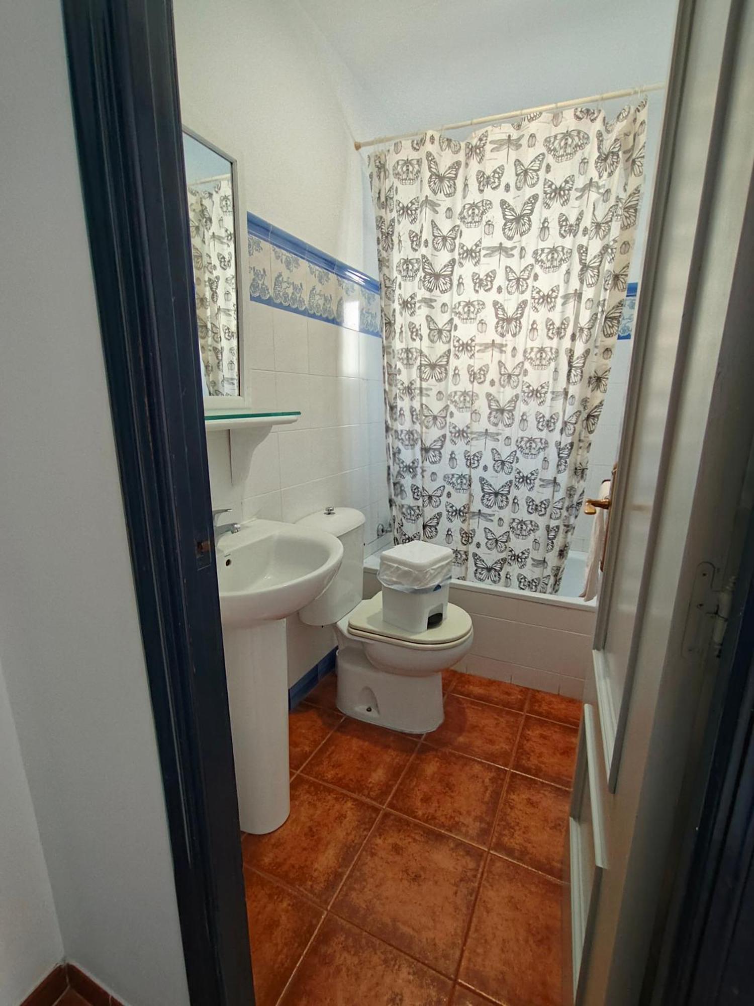 Hostal Puerto De Santa Maria Ел Пуерто де Санта Мария Екстериор снимка