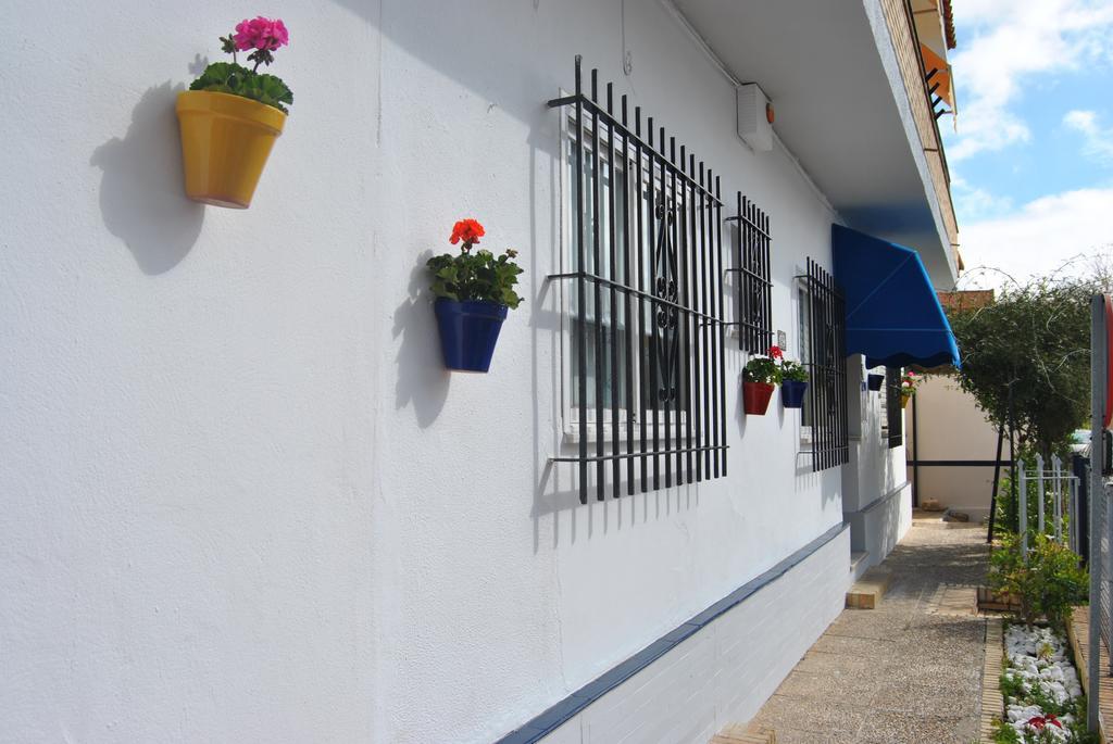 Hostal Puerto De Santa Maria Ел Пуерто де Санта Мария Екстериор снимка