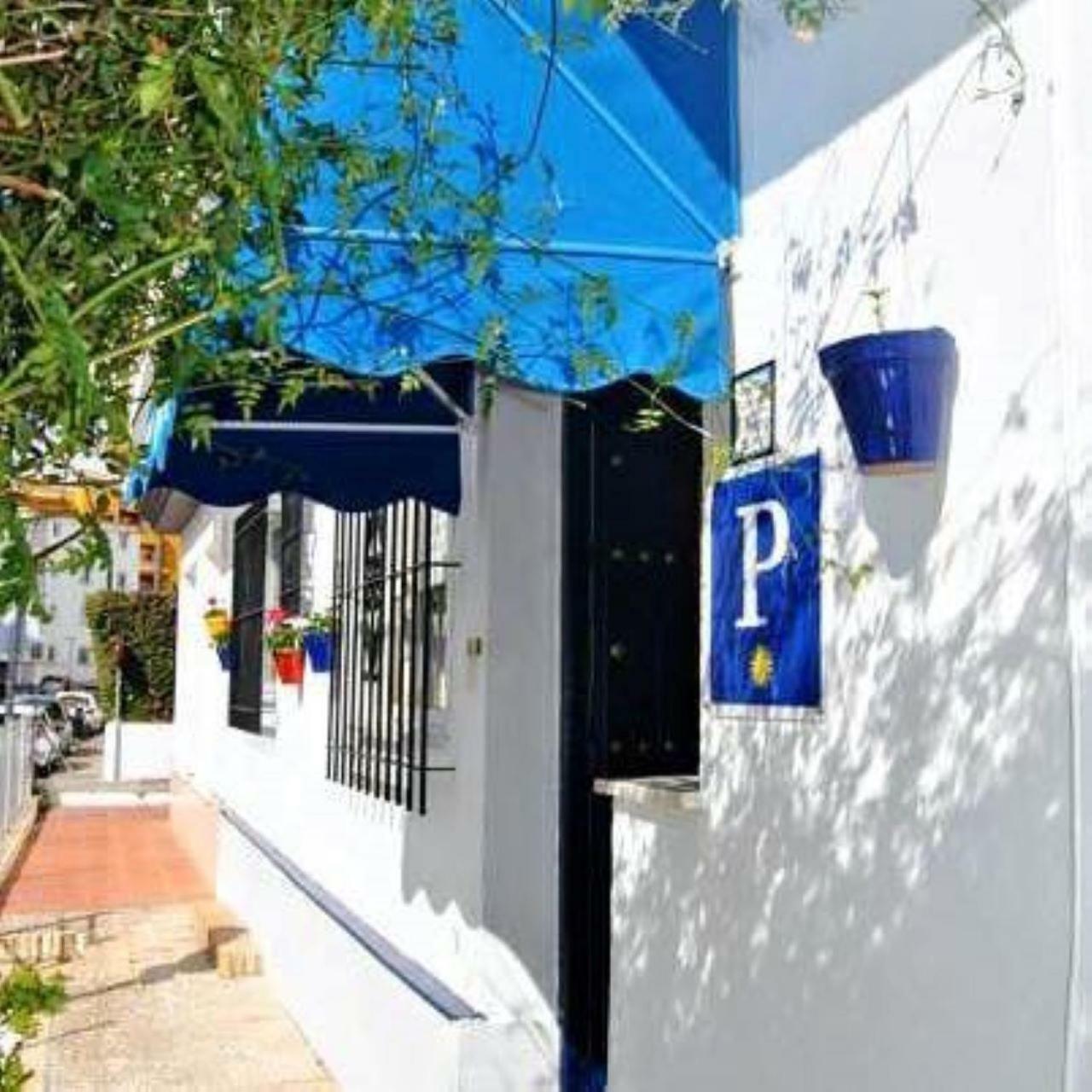 Hostal Puerto De Santa Maria Ел Пуерто де Санта Мария Екстериор снимка